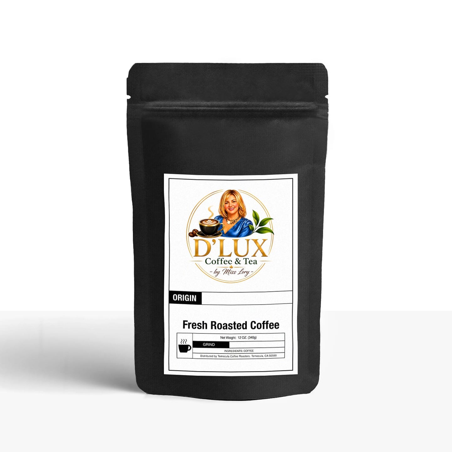 12 Pack Single Serve Coffee