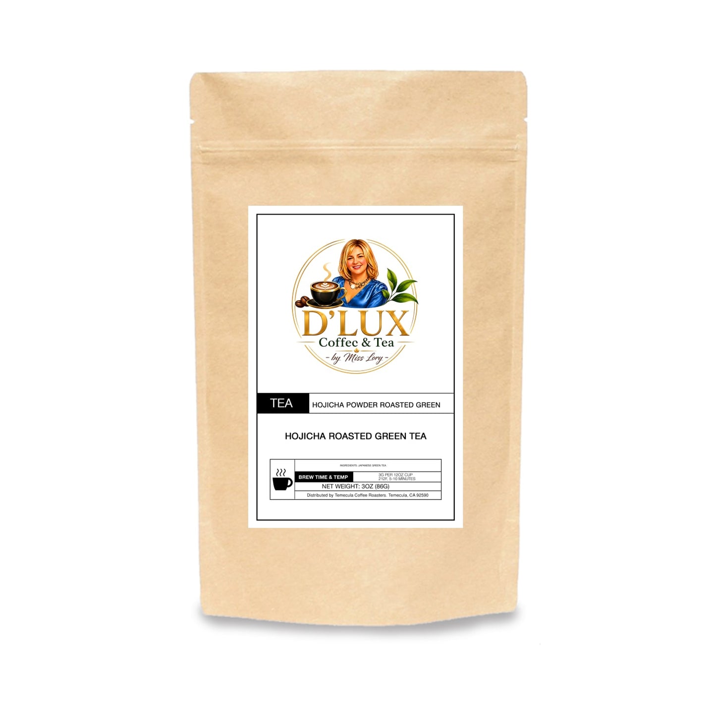 Hojicha